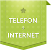 Promocja - internet + telefon